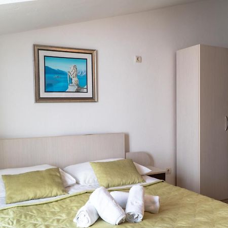 Apartments Stari Ribar Budua Esterno foto