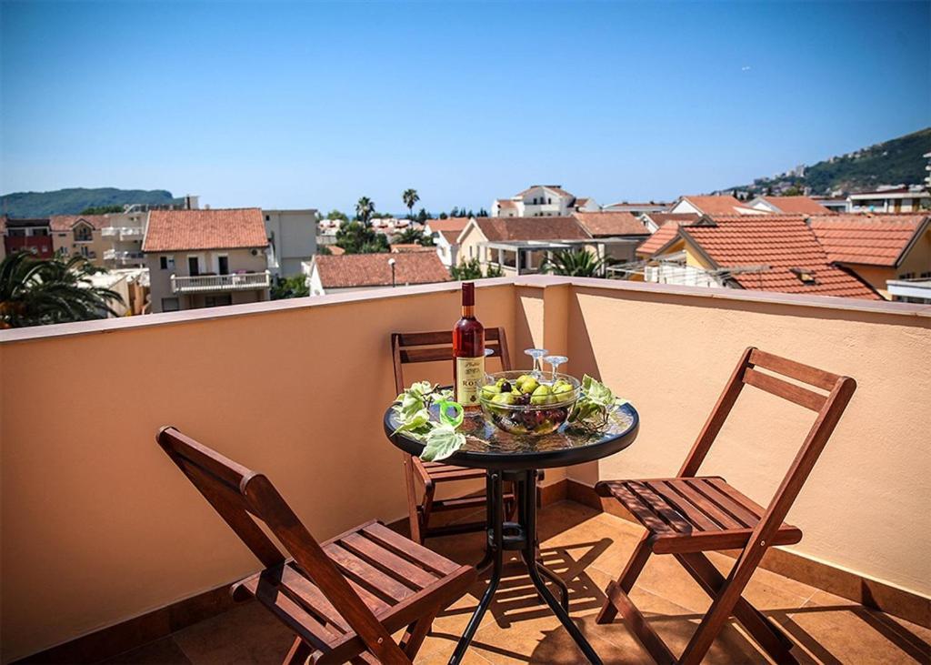 Apartments Stari Ribar Budua Esterno foto