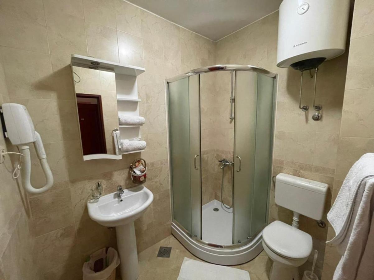 Apartments Stari Ribar Budua Esterno foto
