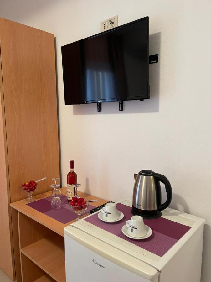 Apartments Stari Ribar Budua Esterno foto