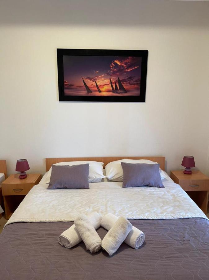Apartments Stari Ribar Budua Esterno foto