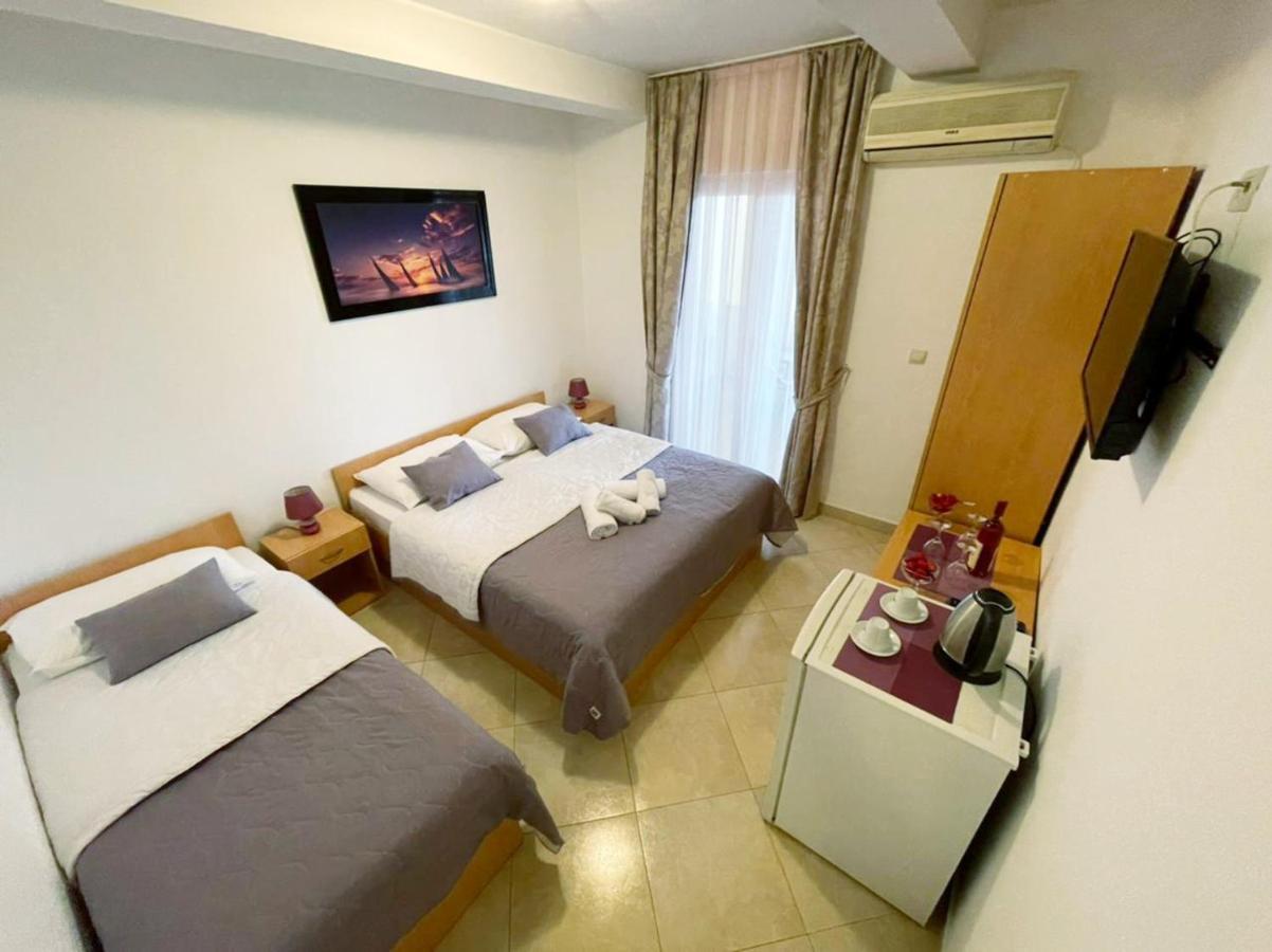 Apartments Stari Ribar Budua Esterno foto
