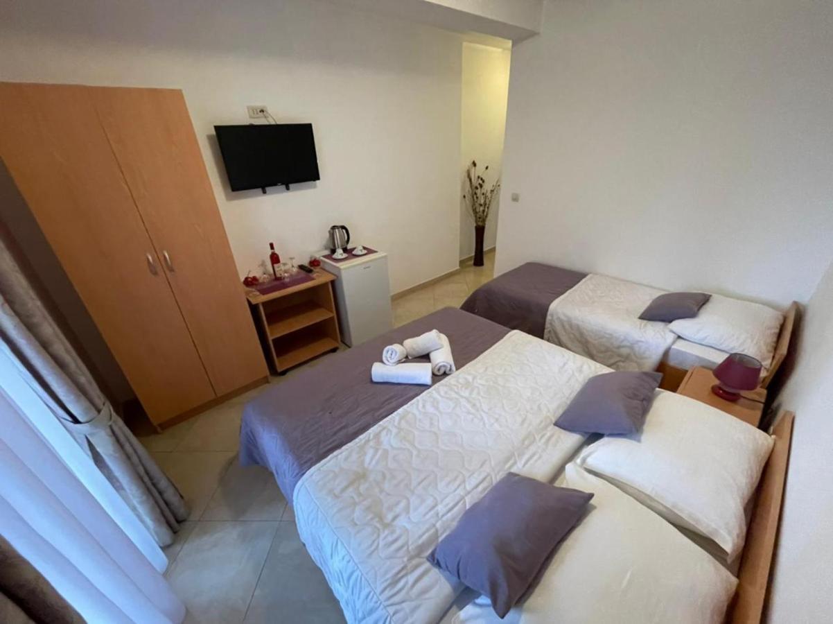 Apartments Stari Ribar Budua Esterno foto