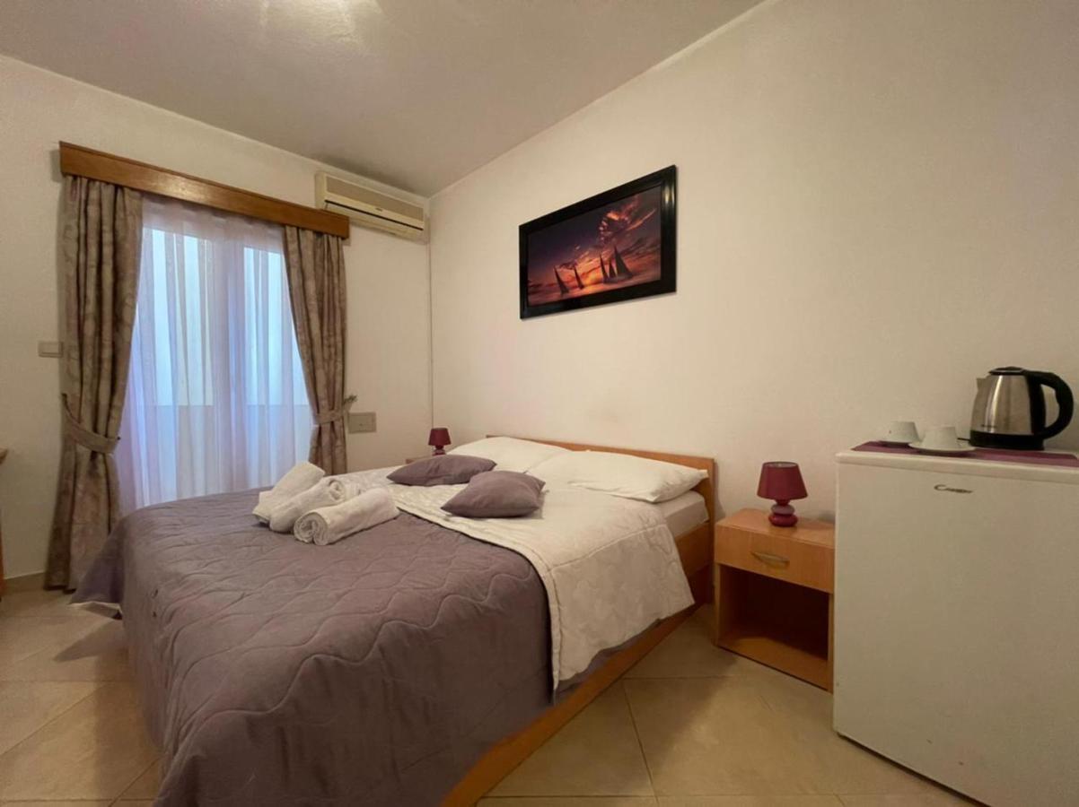 Apartments Stari Ribar Budua Esterno foto