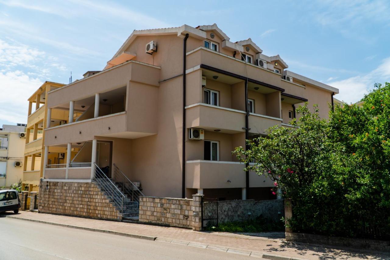 Apartments Stari Ribar Budua Esterno foto