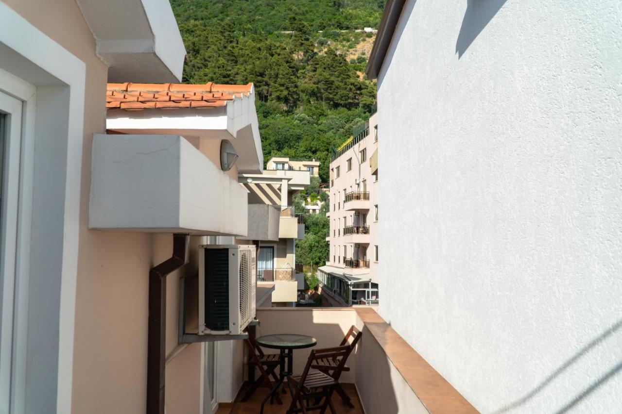 Apartments Stari Ribar Budua Esterno foto