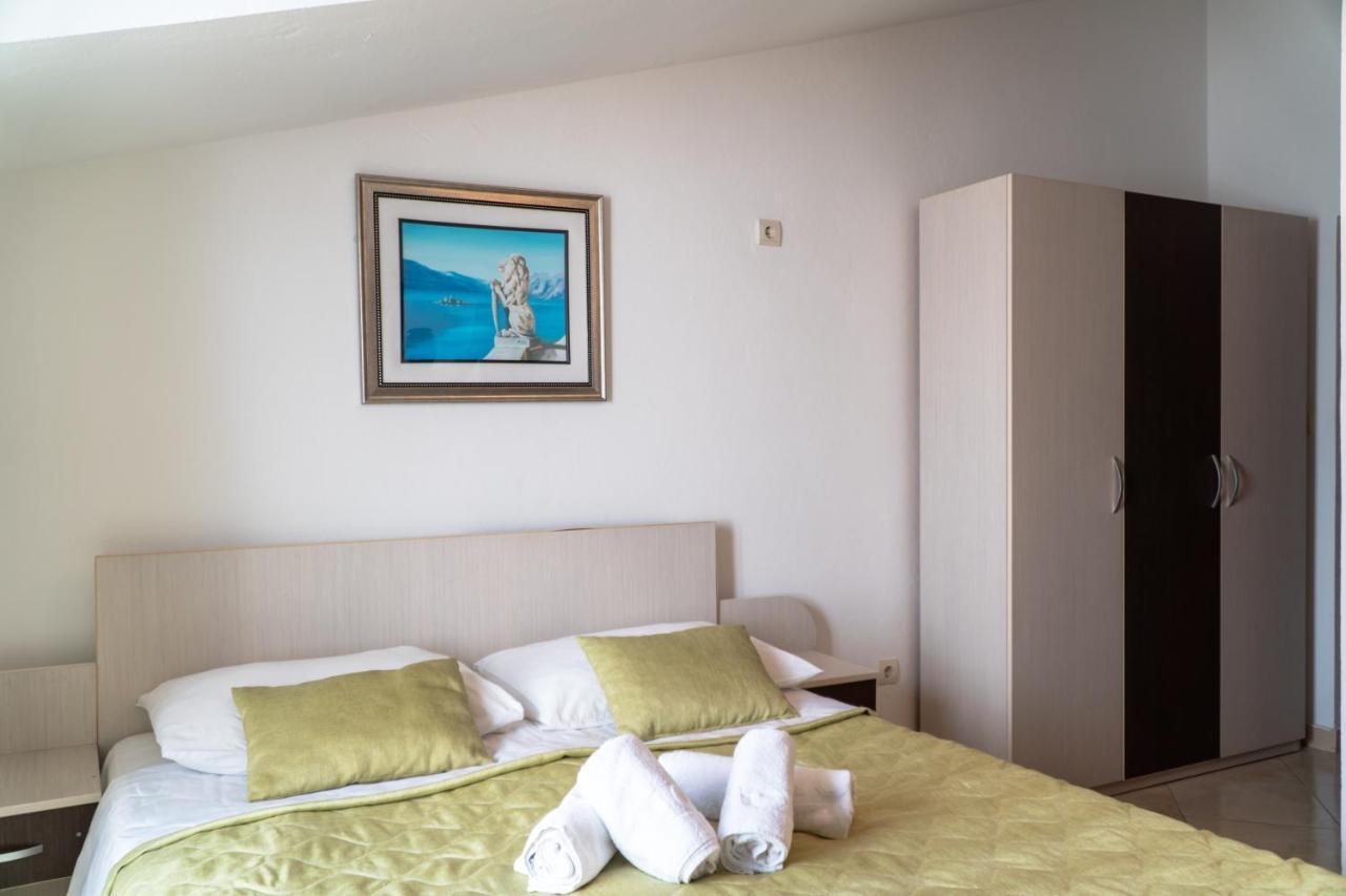 Apartments Stari Ribar Budua Esterno foto