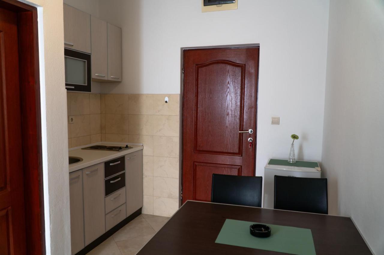 Apartments Stari Ribar Budua Esterno foto
