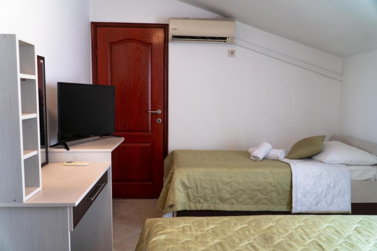 Apartments Stari Ribar Budua Esterno foto