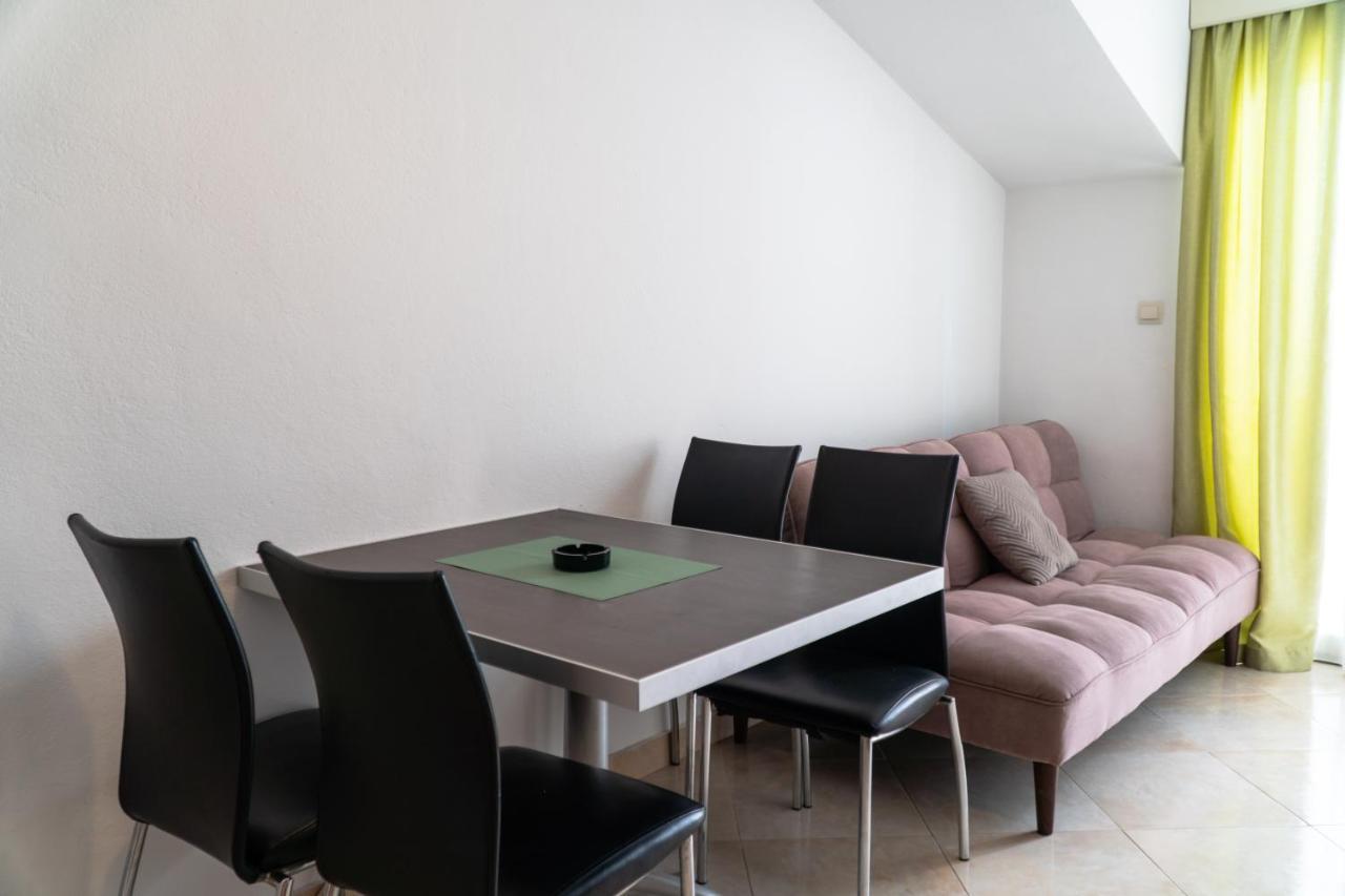Apartments Stari Ribar Budua Esterno foto