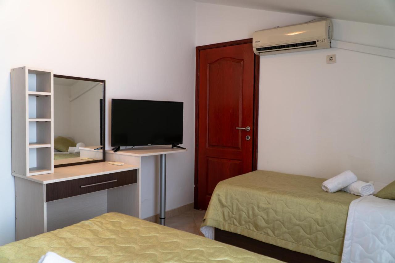 Apartments Stari Ribar Budua Esterno foto