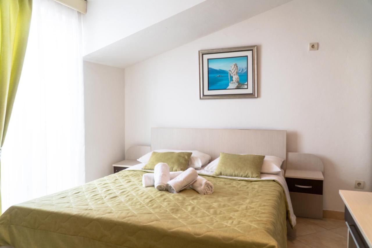 Apartments Stari Ribar Budua Esterno foto